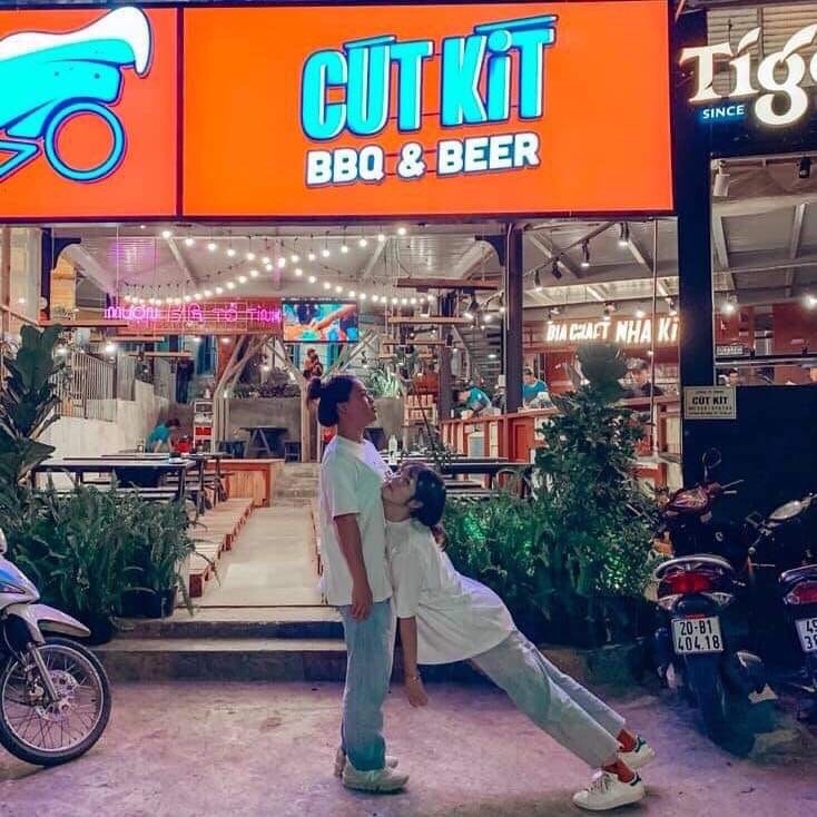 Cút Kít BBQ and Beer Đà Lạt