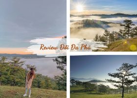 Review đồi Đa Phú địa điểm picnic, săn mây và ngắm cảnh đẹp của Đà Lạt