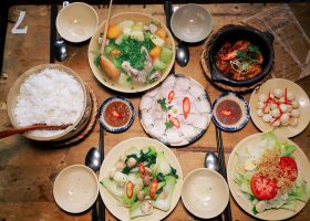 “Cửa hàng ăn uống Mậu Dịch” quán ăn ngon trứ danh tại Đà Lạt