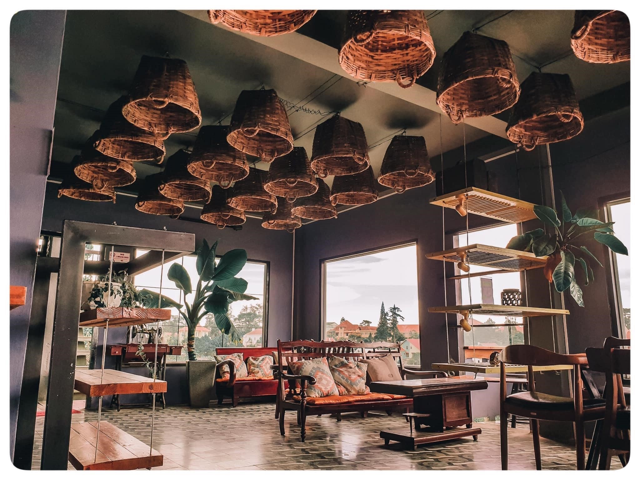 Up Coffee Đà lạt