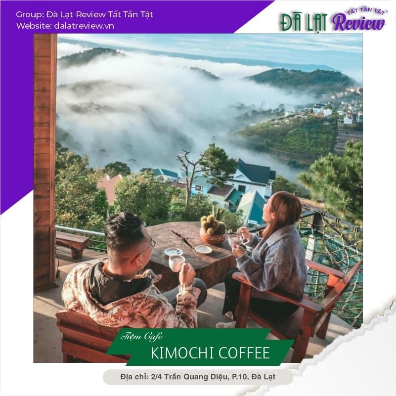 Kimochi Coffee