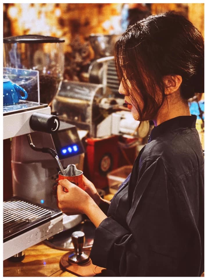 K Coffee Audiophile Đà Lạt