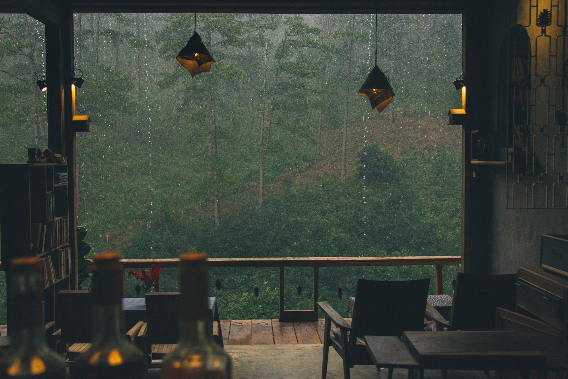 Ngày mưa Đà Lạt nên làm gì? Gợi ý các hoạt động cho bạn khi thăm phố núi mùa mưa.
