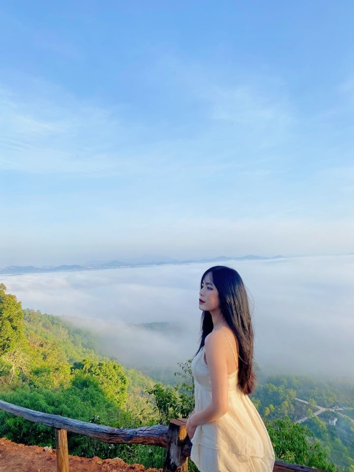 Tour săn mây Đà Lạt