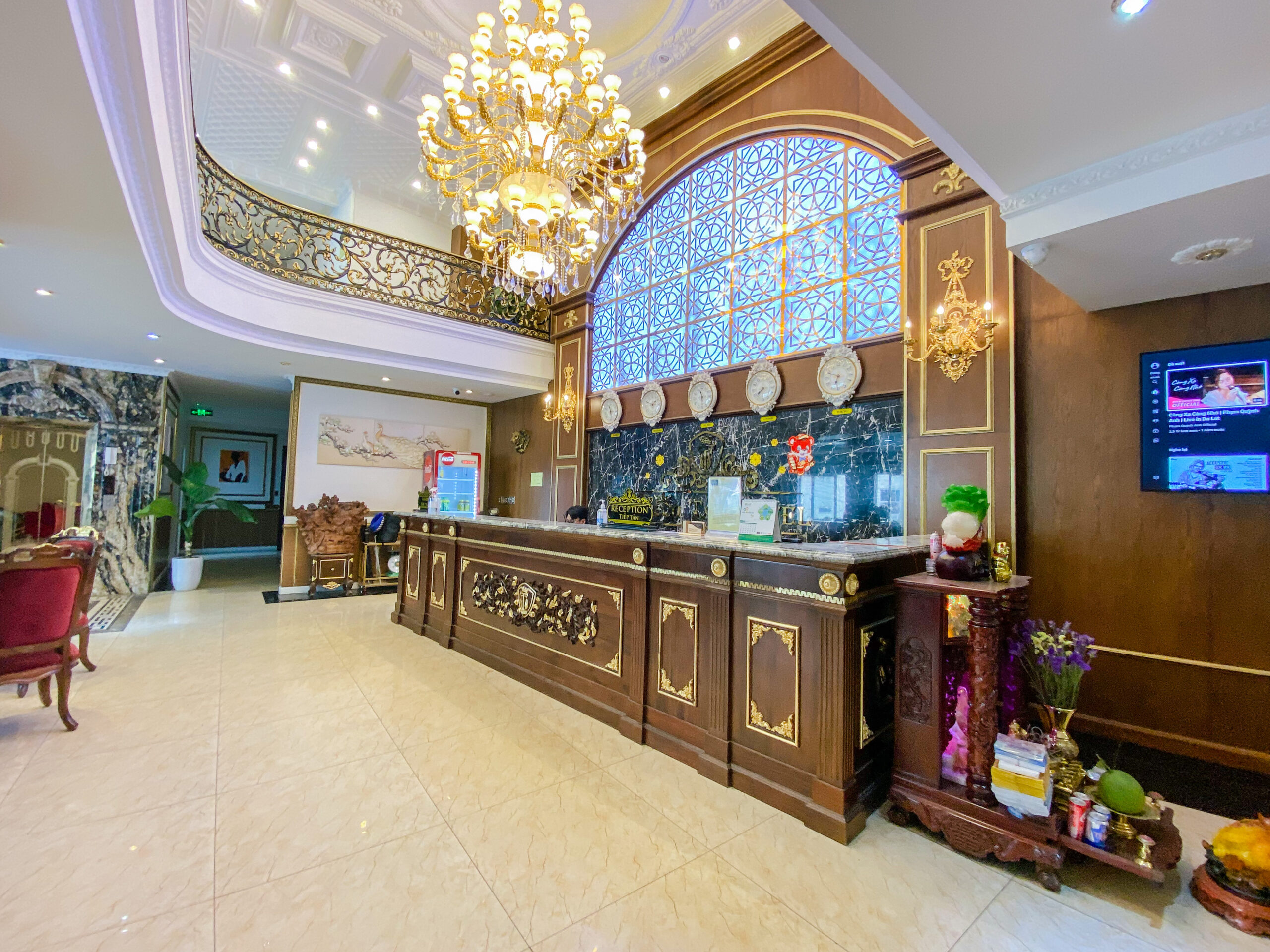 Queen T&T Hotel Đà Lạt