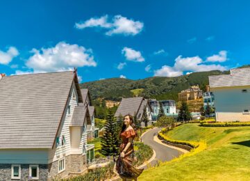 Dalat Wonder Resort – “Góc Thụy Sĩ mơ mộng bên hồ Tuyền Lâm”