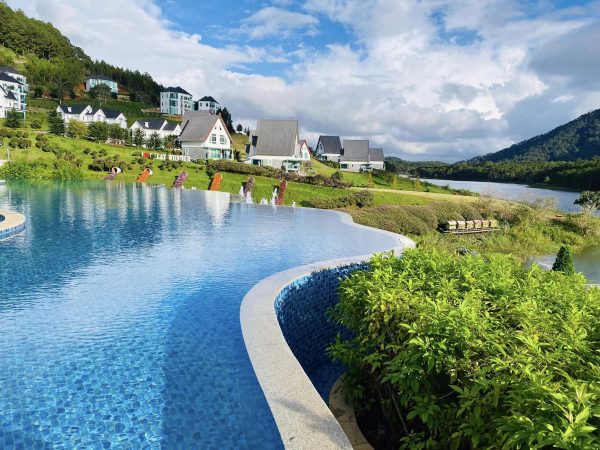 dalat wonder resort