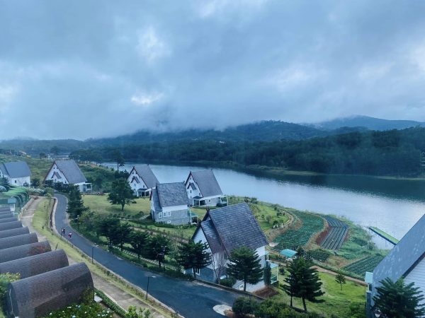 dalat wonder resort