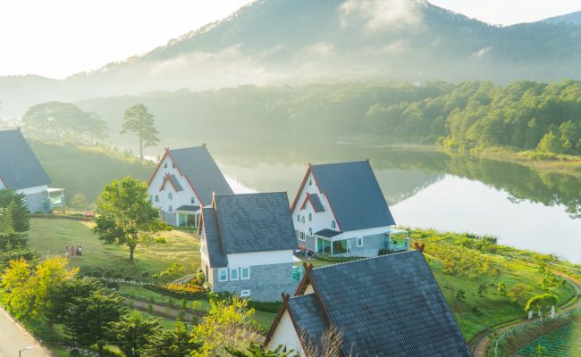 Dalat Wonder Resort – “Góc Thụy Sĩ mơ mộng bên hồ Tuyền Lâm”