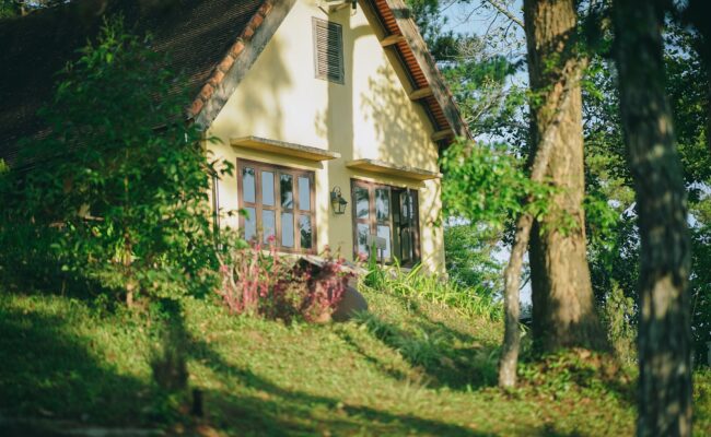 Ana Mandara Villas Dalat Resort & Spa Ngôi làng Pháp cổ giữa lòng Đà Lạt