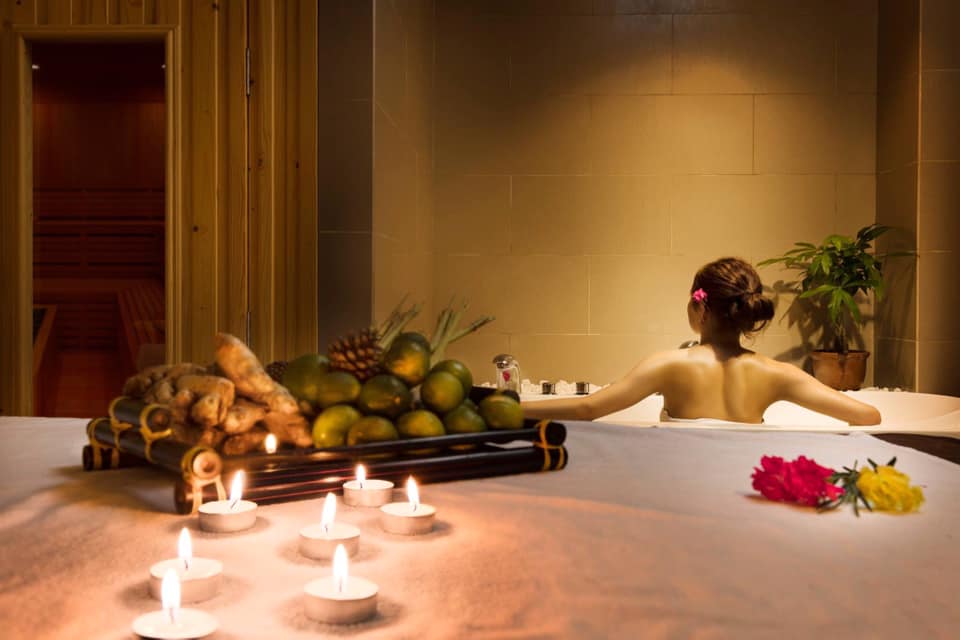 spa tại Terracotta Resort