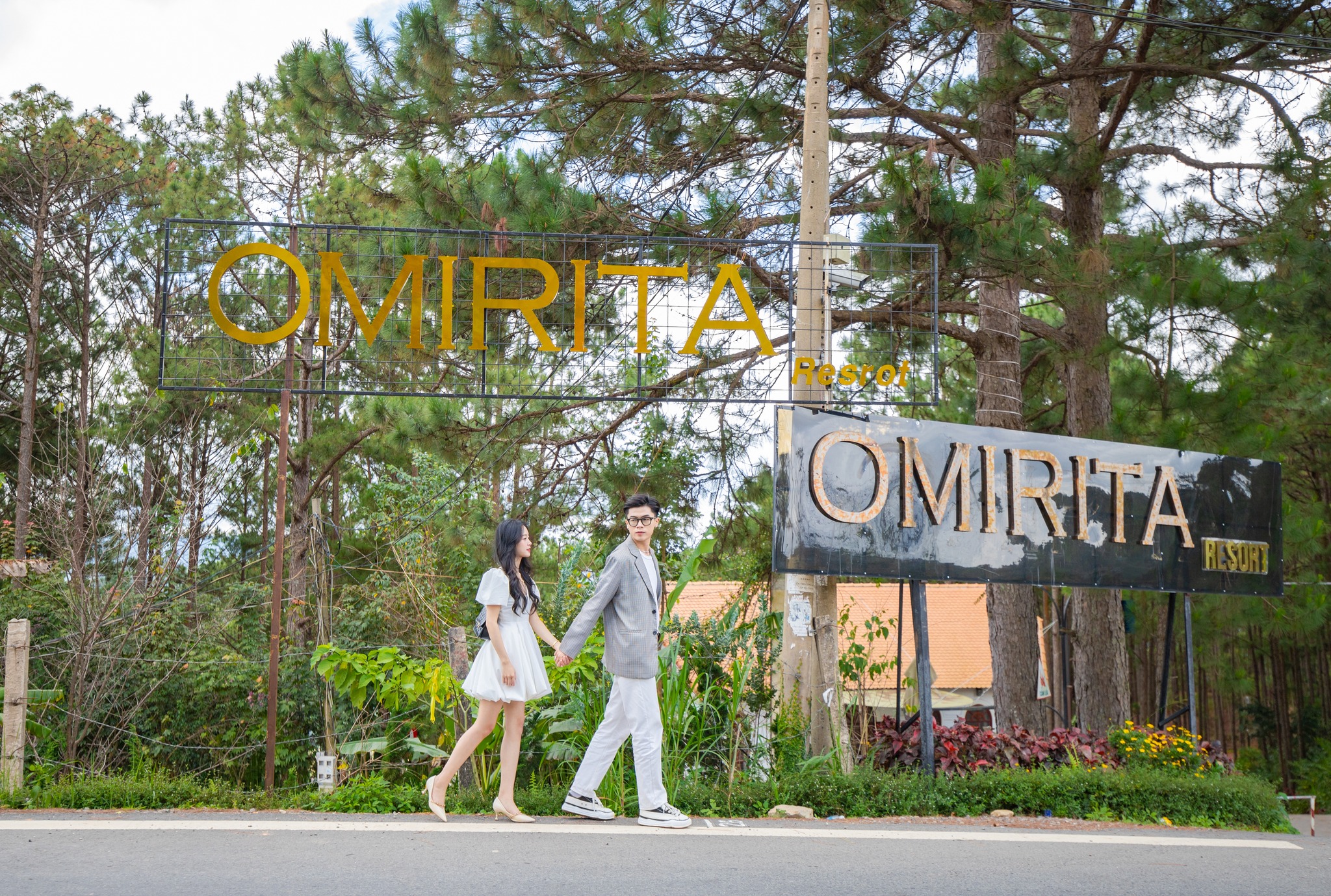 omirita resort