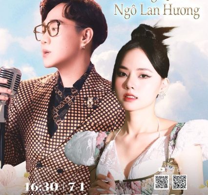 Trung Quân Idol – Ngô Lan Hương – Amazing Show