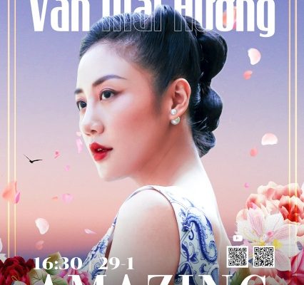 Văn Mai Hương – Amazing Show