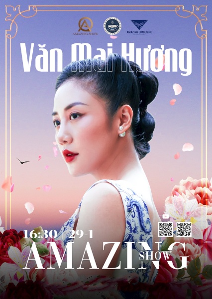 Văn Mai Hương - Amazing Show