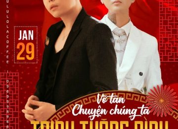 Trịnh Thăng Bình – LuLu LoLa Show