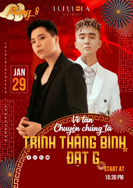 Trịnh Thăng Bình - LuLu LoLa Show