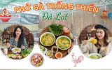 Phở gà Trống Thiến