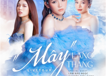 MYRA TRẦN – Mây Lang Thang 24/03/2023