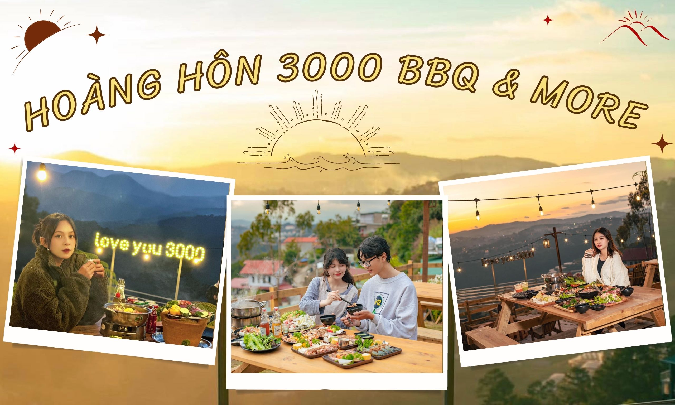 Hoàng Hôn 3000 BBQ & More