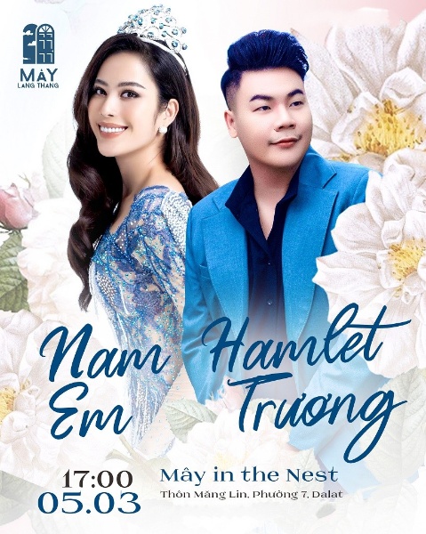 Nam Em - Mây Lang Thang Show 