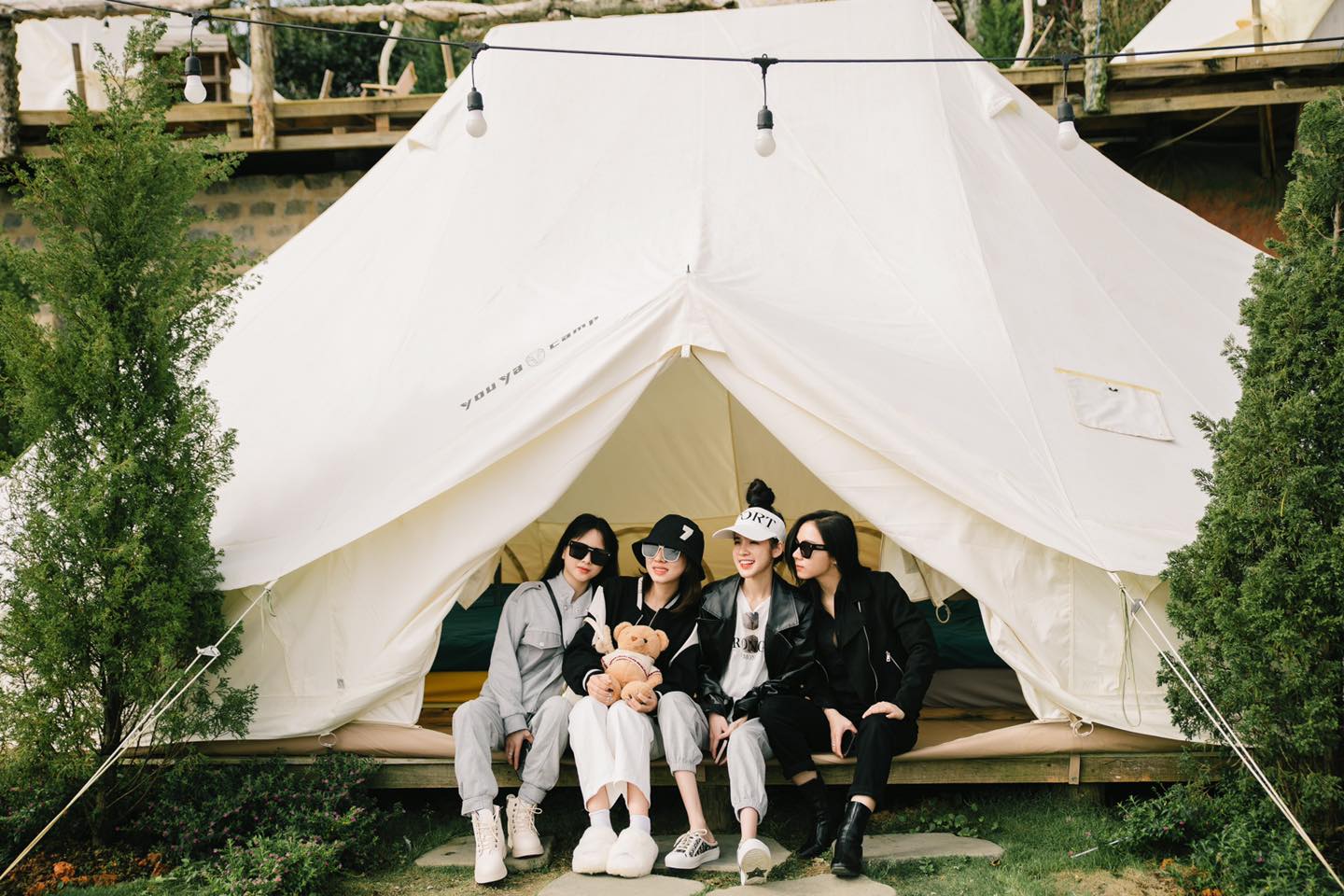 Top 6 địa điểm cắm trại Đà Lạt cực chill 2023