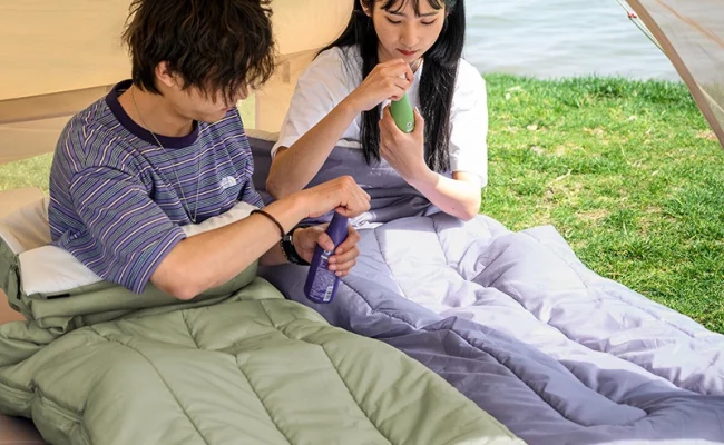 Cho thuê túi ngủ Đà Lạt giá rẻ