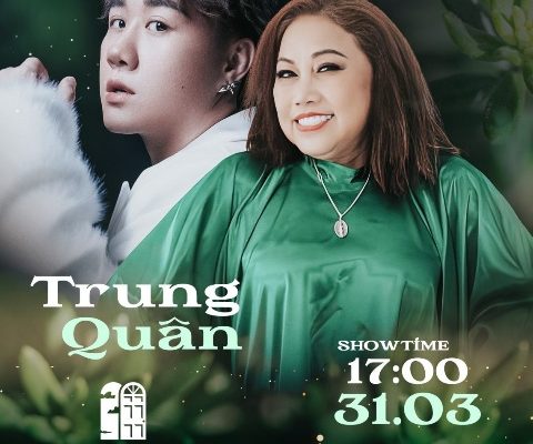 Trung Quân Idol – Mây Lang Thang Show