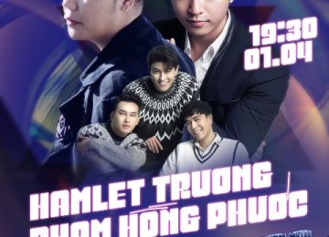 Phạm Hồng Phước – Mây Lang Thang Show