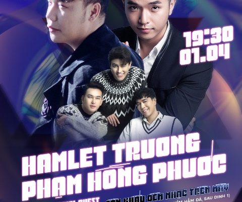 Phạm Hồng Phước – Mây Lang Thang Show