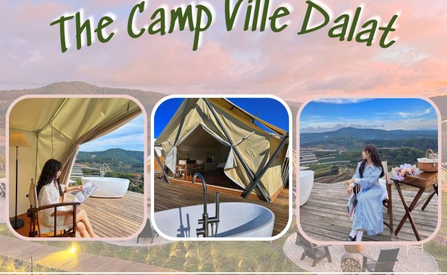 The Camp Ville Dalat