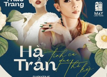 Hà Trần – Mây Lang Thang Show