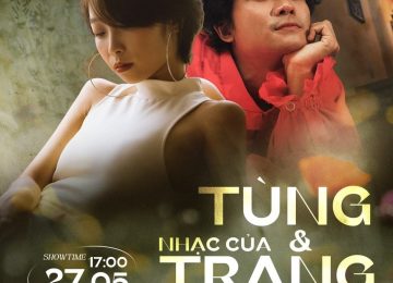 Tùng – Nhạc của Trang – Mây Lang Thang Show