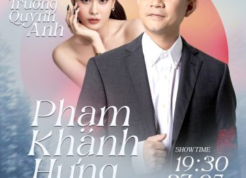 Phạm Khánh Hưng – Mây Lang Thang Show