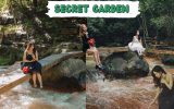Secret Garden – Check in khu vườn bí mật bên suối hot hit tại Đà Lạt