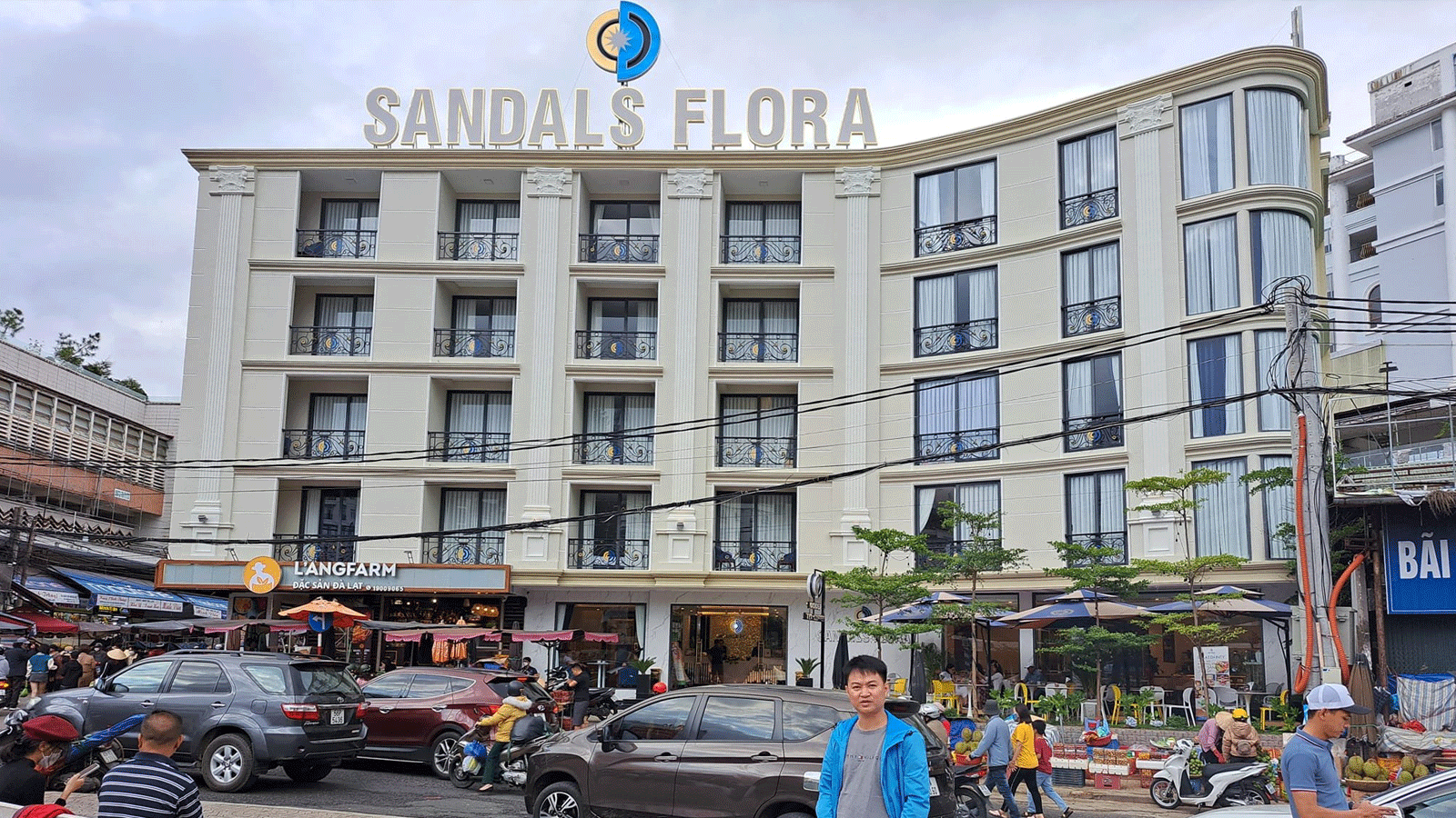 khách sạn Sandals Flora