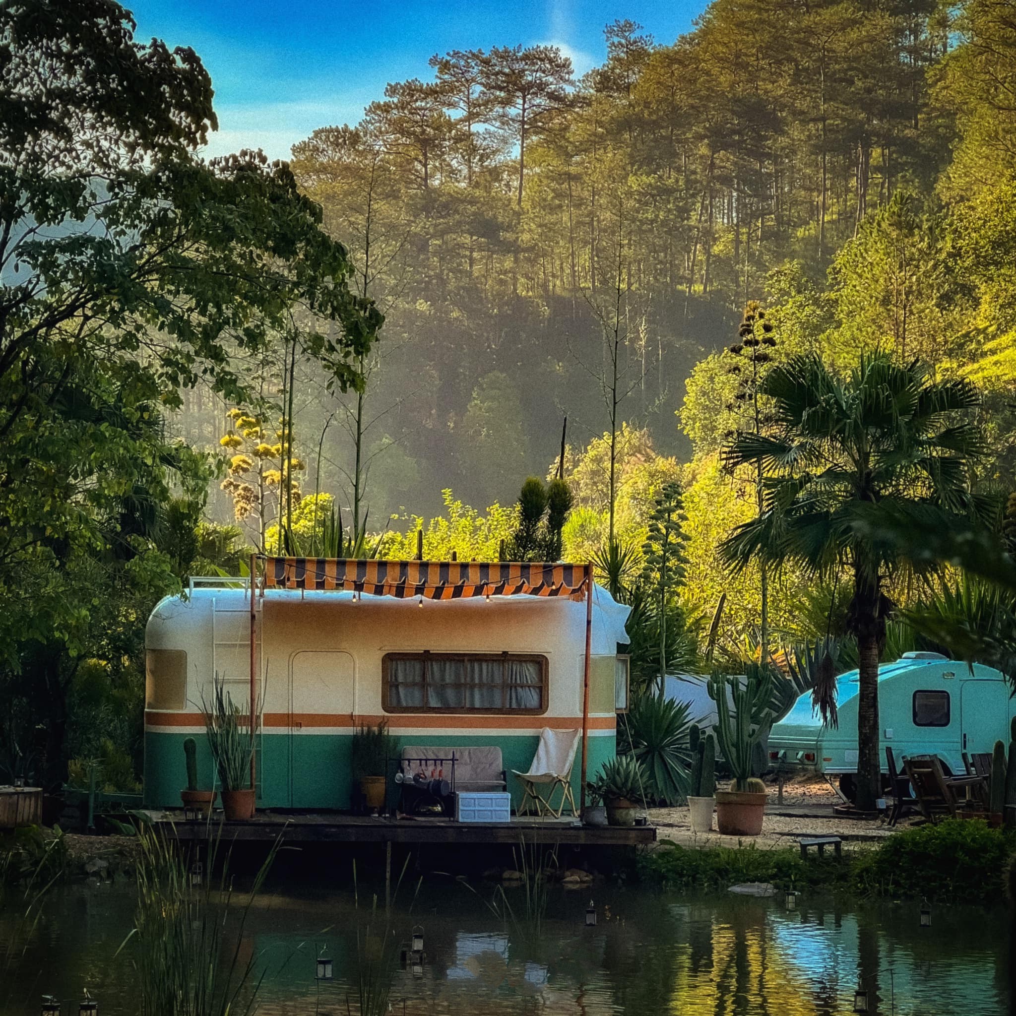 the camp inn đà lạt