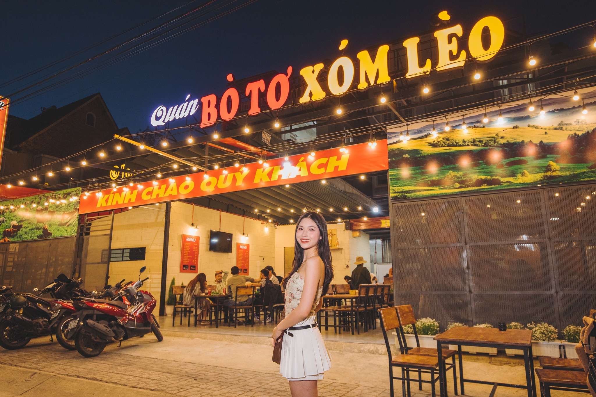 bò tơ xóm lèo đà lạt