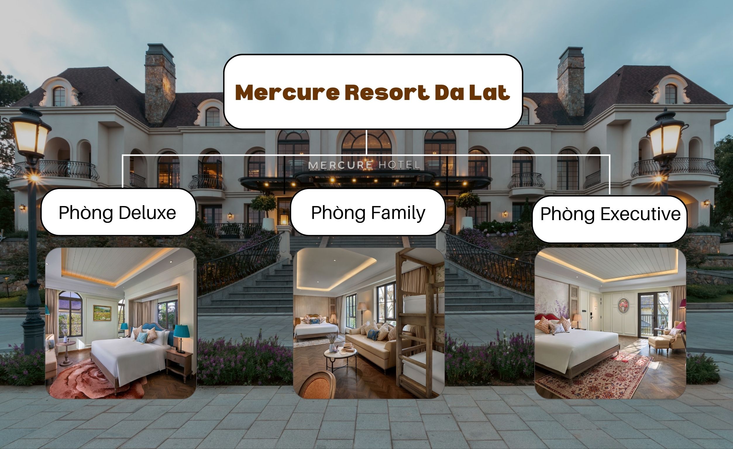 Mercure Resort Dalat