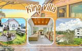 Review King Villa – Sự lựa chọn tuyệt vời dành cho mọi du khách