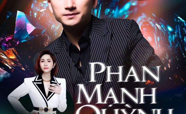 Phan Mạnh Quỳnh – Mây Lang Thang Show