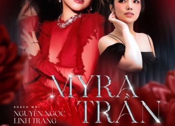 Myra Trần – Mây Lang Thang Show