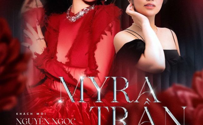Myra Trần – Mây Lang Thang Show