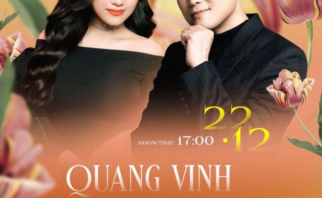 Quang Vinh – Mây Lang Thang Show