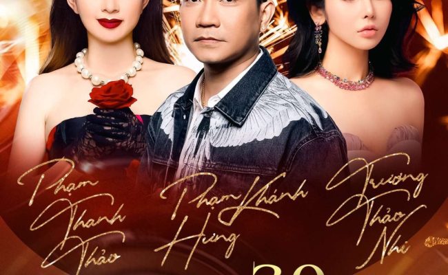 Phạm Khánh Hưng – Mây Lang Thang Show