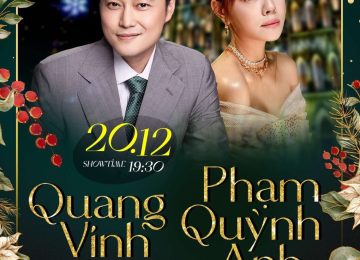 Quang Vinh – Mây Lang Thang Hà Nội