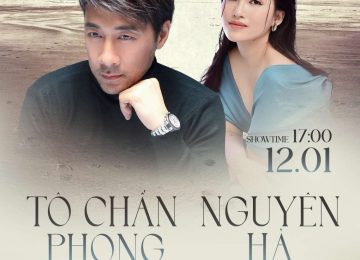 Tô Chấn Phong – Mây Lang Thang Show