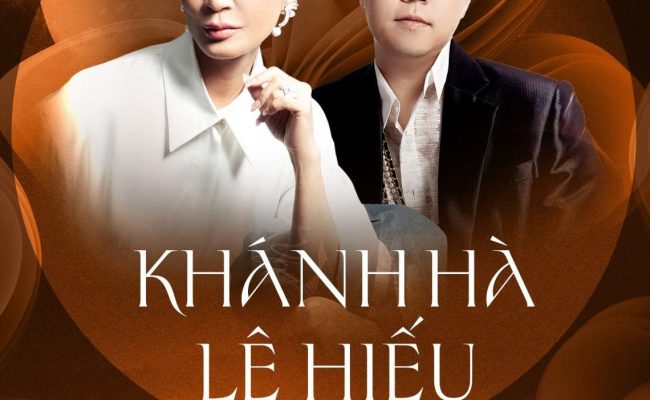 Khánh Hà – Mây Lang Thang Show