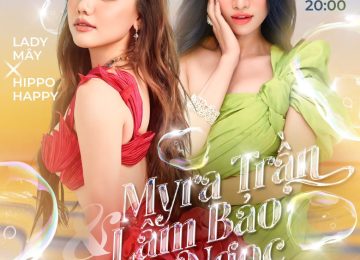 Lady Mây – Mây Lang Thang Hà Nội