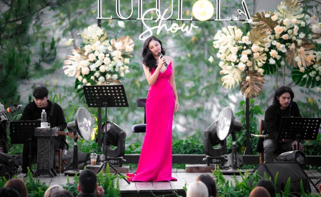 Văn Mai Hương – LuLuLoLa Show